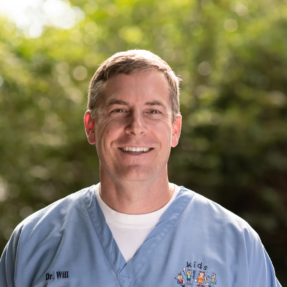 Dr. Will MacDonald, DMD